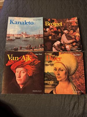 Imaginarni muzej- Kanaleto,Brojgel,Van Ajk,Direr!