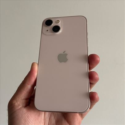 iPhone 13 128Gb kao nov 100% zdravlje baterije