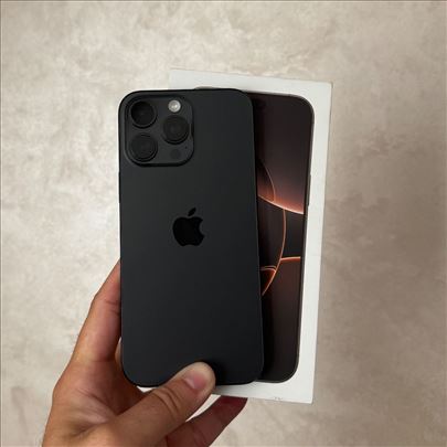 iPhone 16 Pro Max 256gb 92% zdravlje baterije