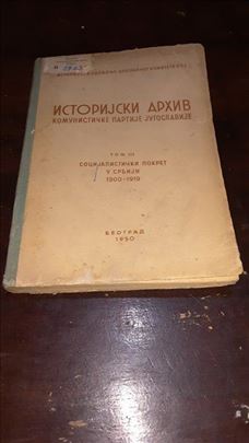 Istorijski arhiv komunističke partije Jugoslavije