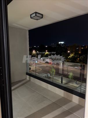 Izdavanje novog Lux stana Soul 64, garaža + ostava