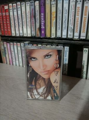 Jovana Tipsin Audio Kaseta