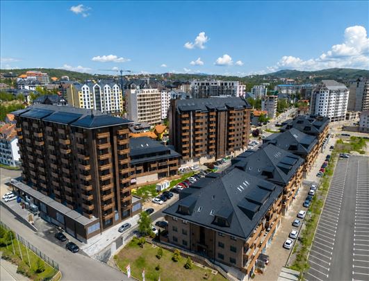 Kalman,Lux stan 41 m2, Preporuka 
