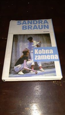 Kobna zamena - Sandra Braun