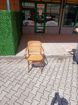 Kožna garnitura ,stolica kreet