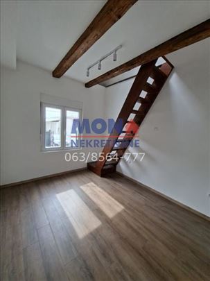 Lekino brdo, 1.5 dupleks, renoviran, nekorišćen