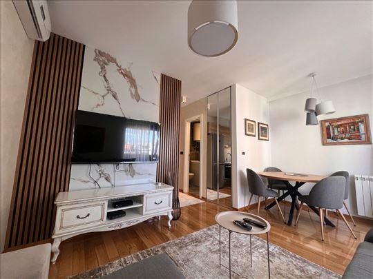 Lekino brdo, lux, novogradnja, parking, ID 25653