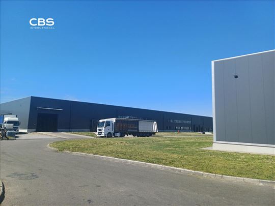 Loznica 12.000m2 nov proizvodno-skladišni objekat
