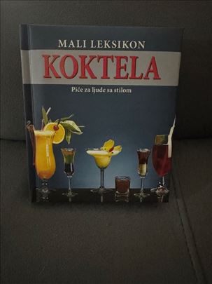 Mali leksikon koktela! 
