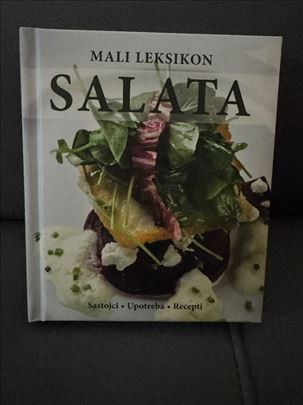 Mali leksikon salata! 