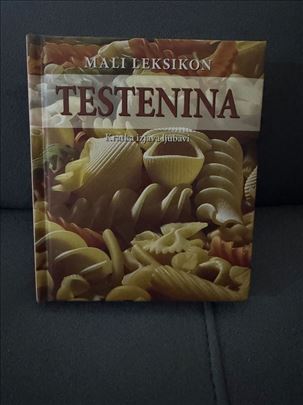 Mali leksikon testenina! 