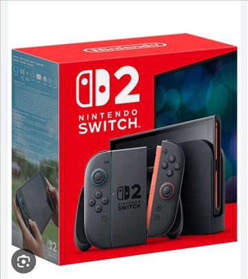 Nintendo switch 2 9 igrica!