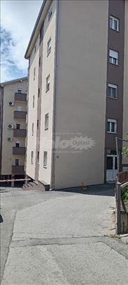 Top nov lux 3.soban 60m2 komplet namesten 