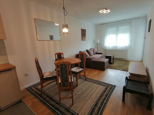 Nov neuseljavan dvosoban stan 42m2,gas kalorimetri