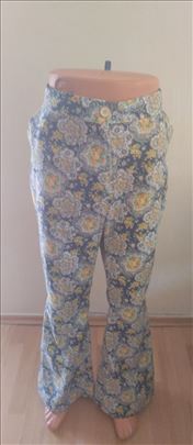 NOVE PANTALONE RUČNI RAD Vel XL