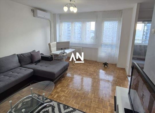 Novi Beograd, Blok 70, Jurija Gagarina, 58m2 ID#36