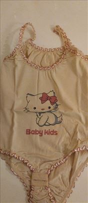 Novi truski body Vel. 7 - 9 god