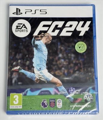 Novo / EA Sports FC 24 FC24 PS5 - PlayStation 5 CD