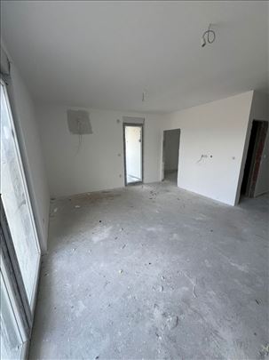 Novogradnja dvosoban stan, 52.05m2, Stari Banovci