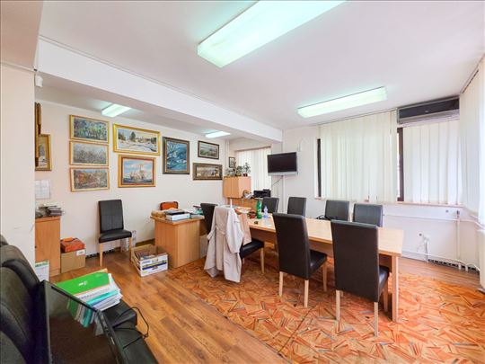 P.P. Banovo brdo, 535m2, 1.100.000