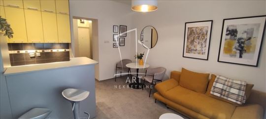 Prelep jednoiposoban stan, 36m2 ID#9057111