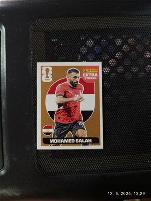 Prodajem“Panini FIFA 2026 Extra Sticker Mohamed Sa