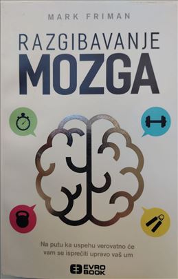 Razgibavanje mozga, Mark Friman
