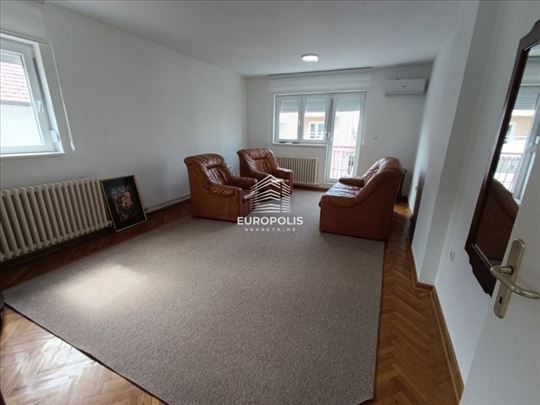 Renoviran, 5.0 sa privatnim dvorištem