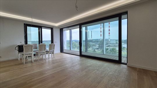 Sakura - Luksuzan kompleks, Blok 58, 113m², 4.0