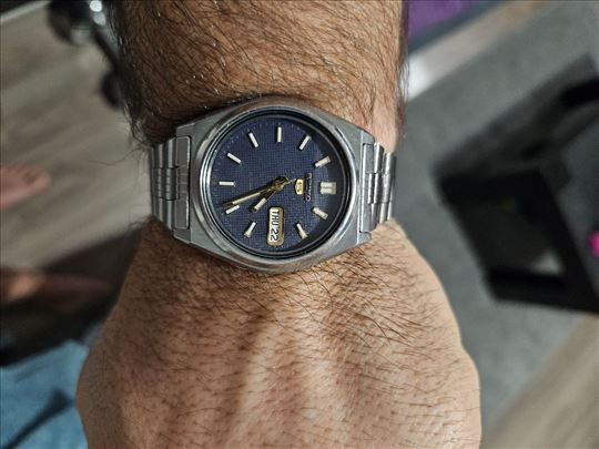 Seiko 5 