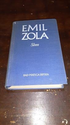 Slom-Emil Zola