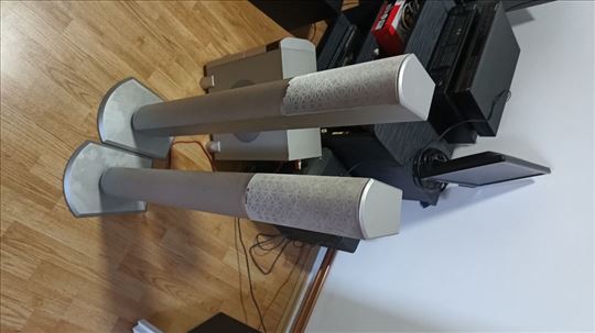 Sony woofer 150w i Quadro sateliti