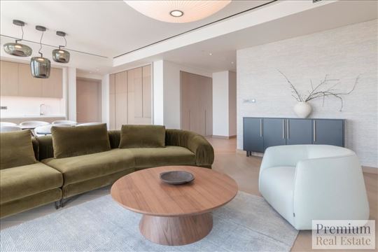 St Regis , opremljen stan, 163m2