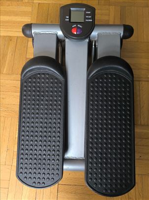 Steper trening