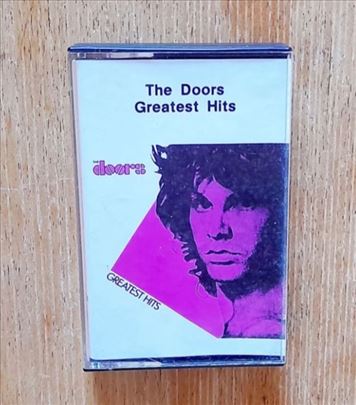 The Doors - Greatest Hits - Kaseta