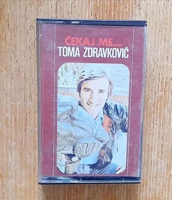 Toma Zdravković - Čekaj me - Kaseta