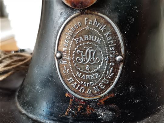 Unikatna lampa vintage