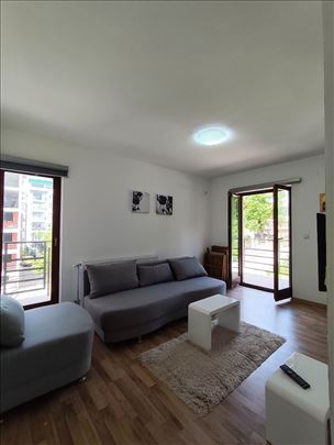 Vrnjačka Banja – namešten stan 55m²