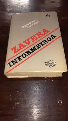 Zavera informbiroa Marković Kržavac
