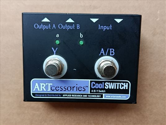 ARTcessories Cool switch