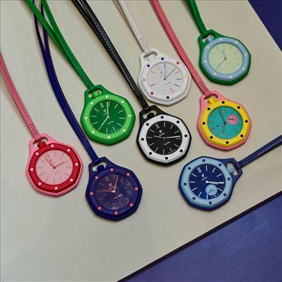 Audemars Piguet x swatch ROYAL POP