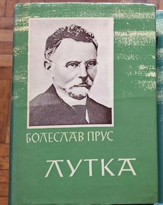 Boleslav Prus – Lutka
