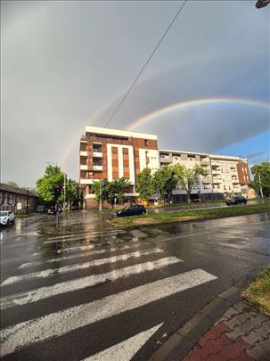 Centar nov 3.0, namešten prvo useljenje