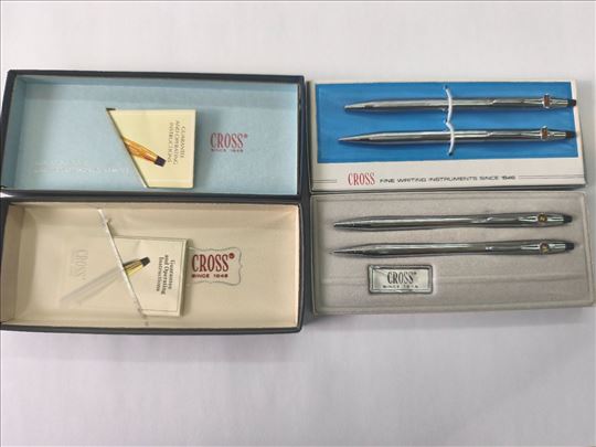 CROSS classic century set olovke