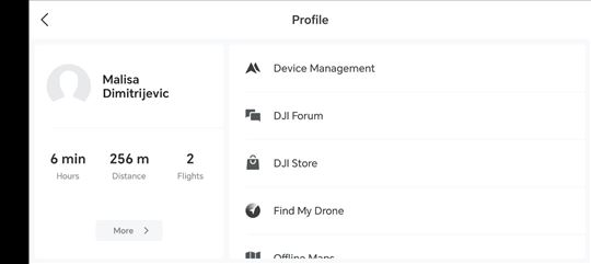 Dji mini 3,Fly more combo,nov