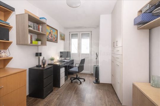 Dvosoban stan u ulici Vojvode Micka Krstića, 62m2