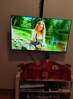 Google Smart tv,Wifi,YouTube,Račun,Garancija 2028