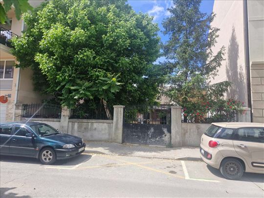 Građevinski plac u centru Pančeva