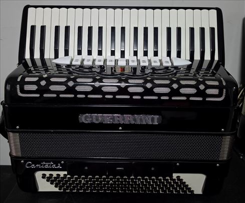 GUERRINI Cantata 3 120 basova 9+3 reg - pikolo