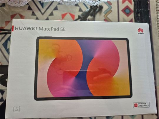 HUAWEI MatePad se 11 nov